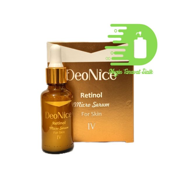سرم رتینول دئونایس