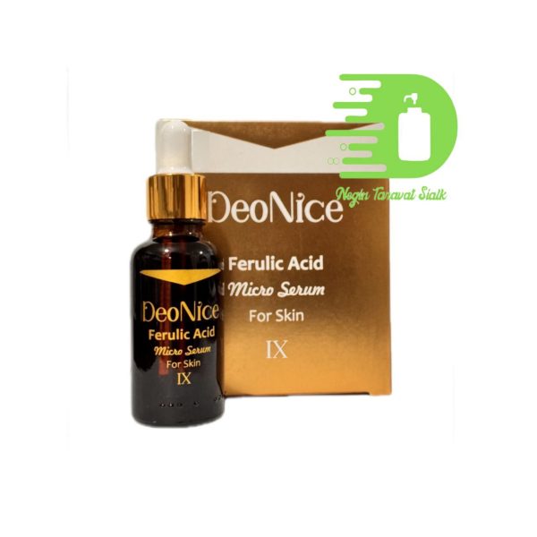 سرم فرولیک اسید دئونایس