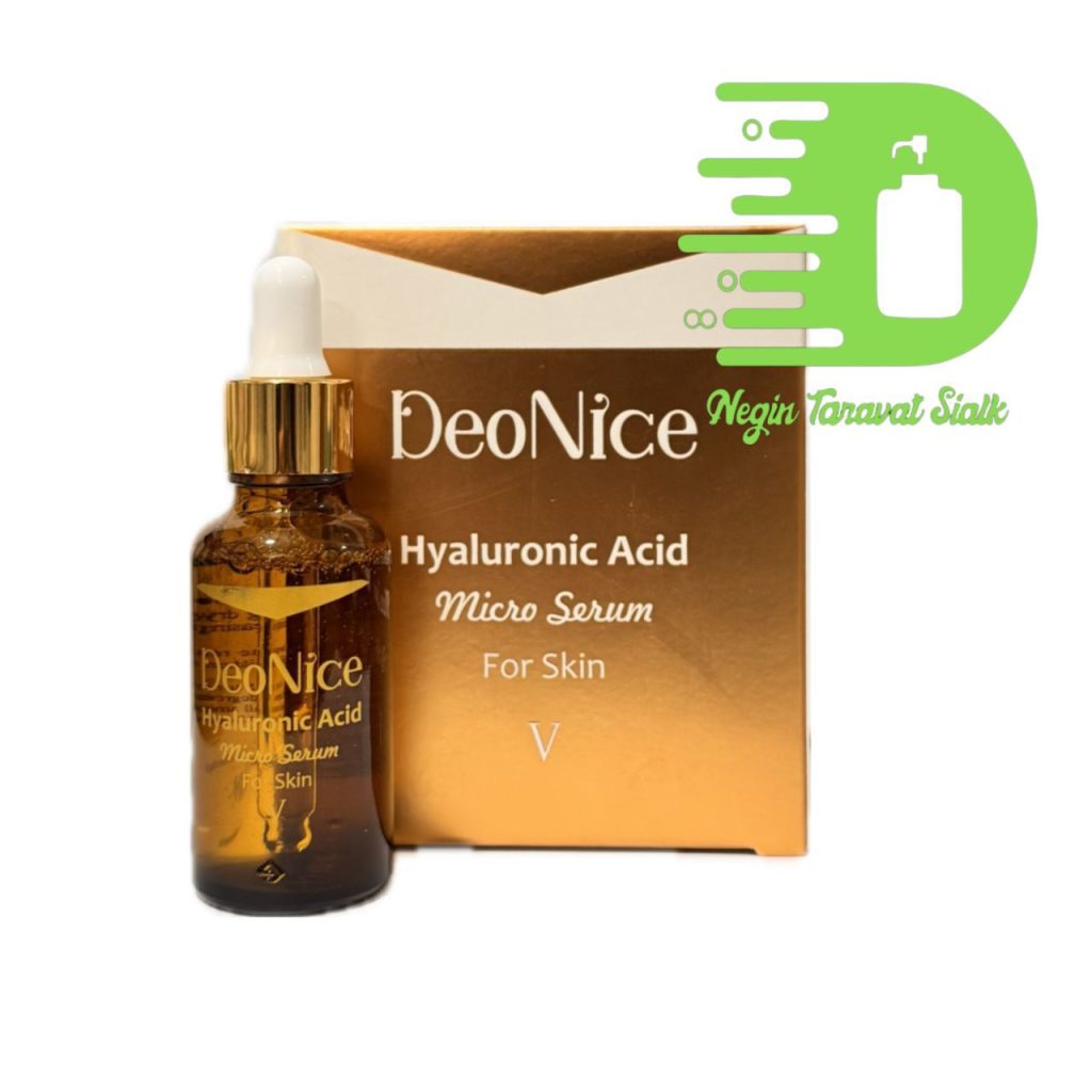 میکرو سرم هیالورونیک اسید دئونایس