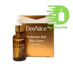 میکرو سرم هیالورونیک اسید دئونایس