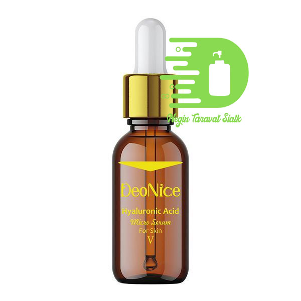 میکرو سرم هیالورونیک اسید دئونایس (2)