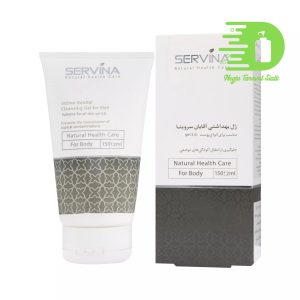 ژل بهداشتی آقایان سروینا